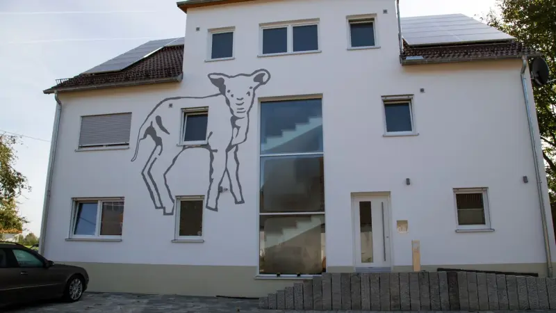 Ferienwohnung  Blaustein