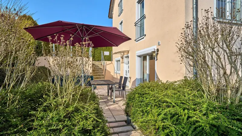 Ferienwohnung  Nittendorf
