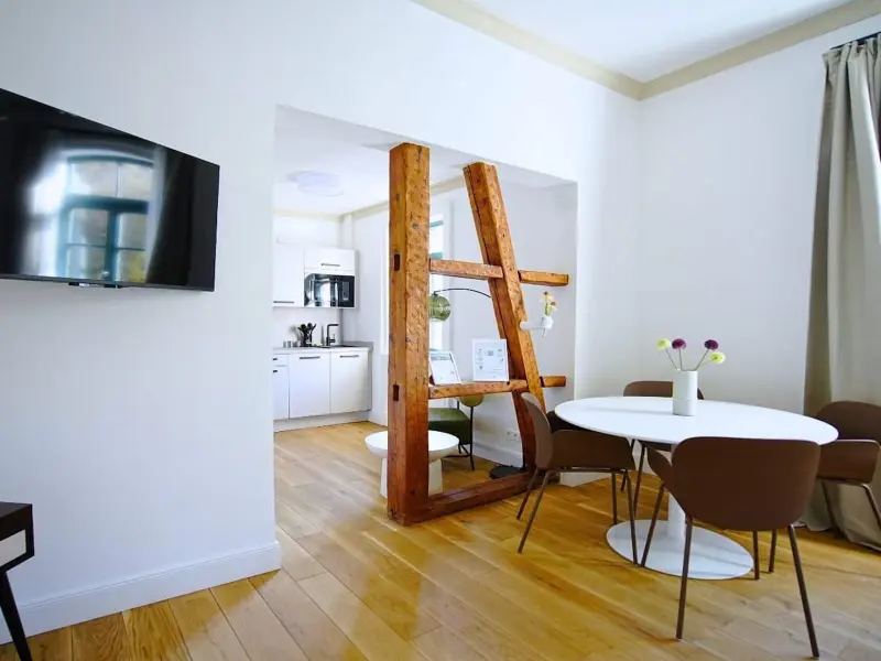 Ferienwohnung Bad Wildbad