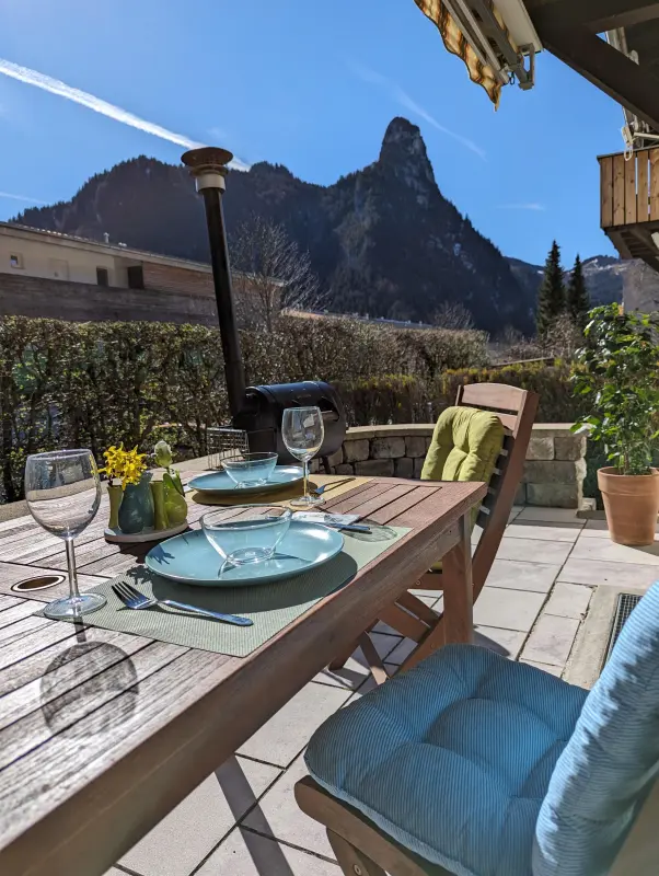 Ferienwohnung Oberammergau