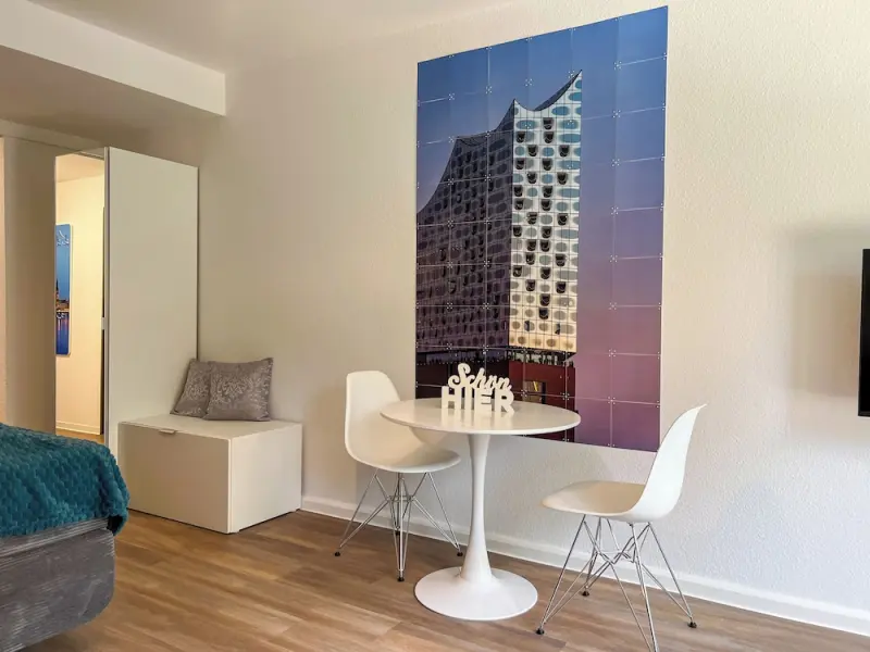 Ferienwohnung Blankenese