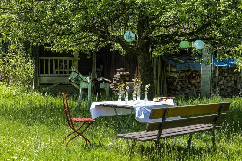 Ferienwohnung Amtzell