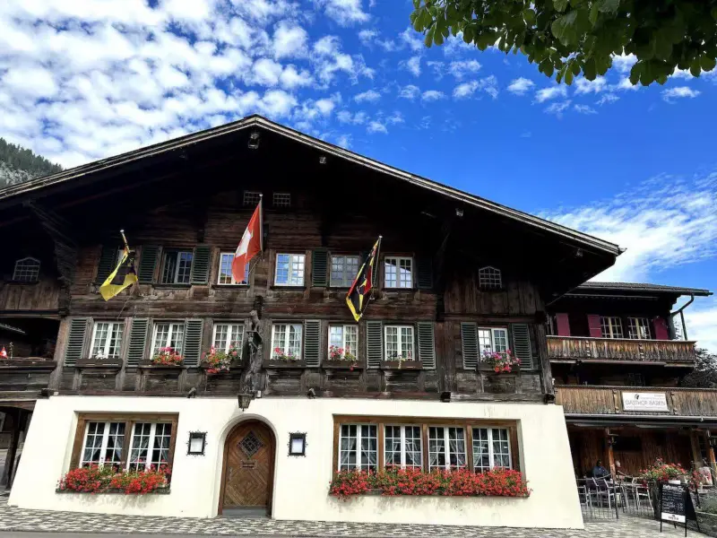 Ferienwohnung  Zweisimmen