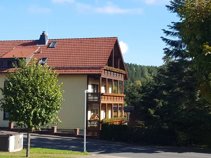 Ferienwohnung  Friedrichroda