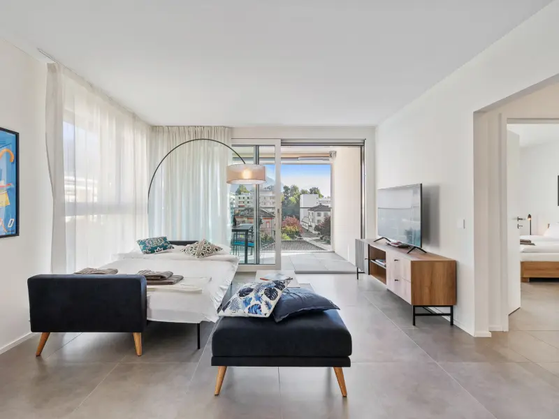 Ferienwohnung Minusio