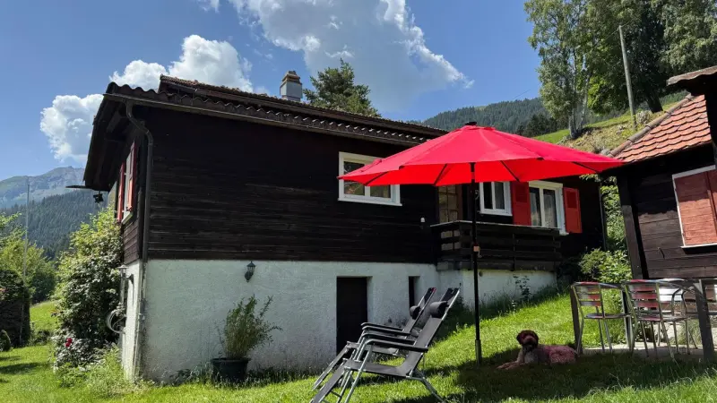 Ferienwohnung Parpan