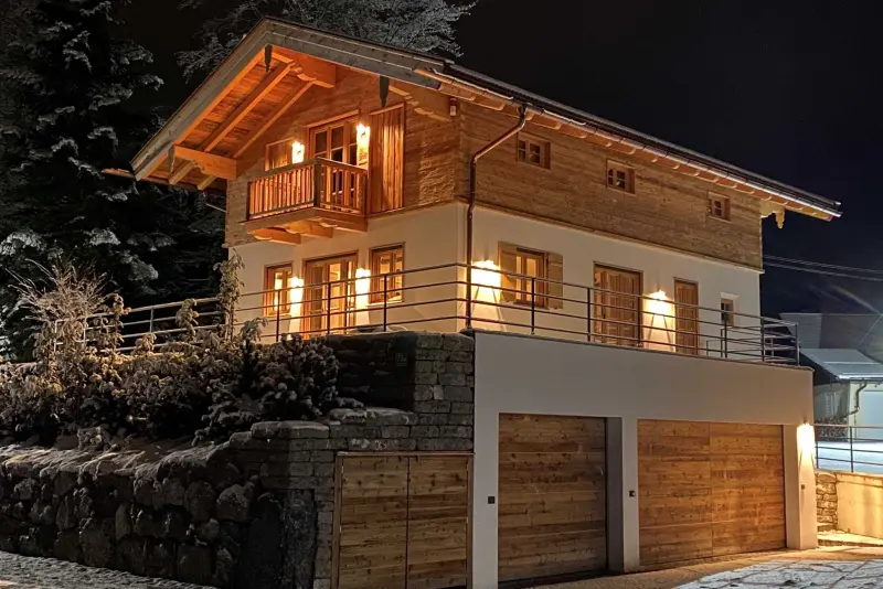 Chalet Tegernsee