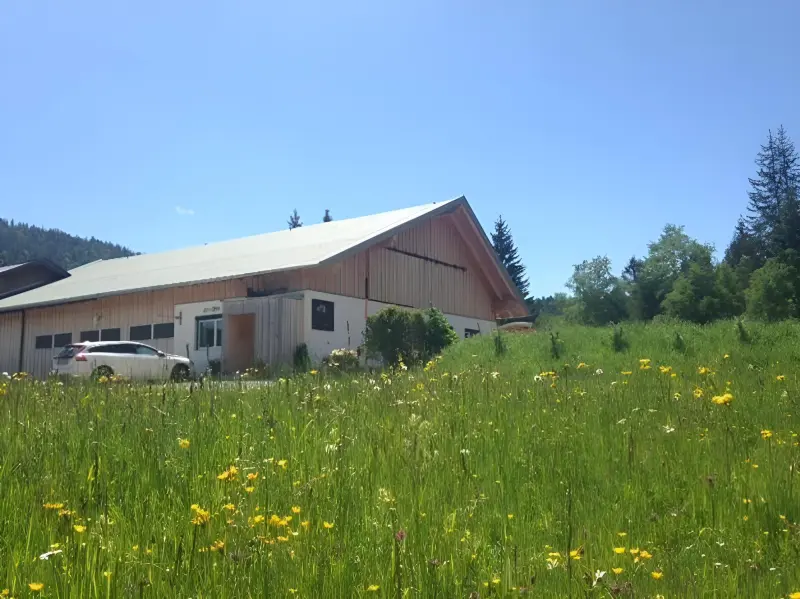Ferienhaus in Gemeinde Leutasch, Tirol, Österreich