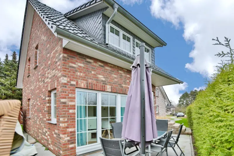Ferienhaus Haffkrug
