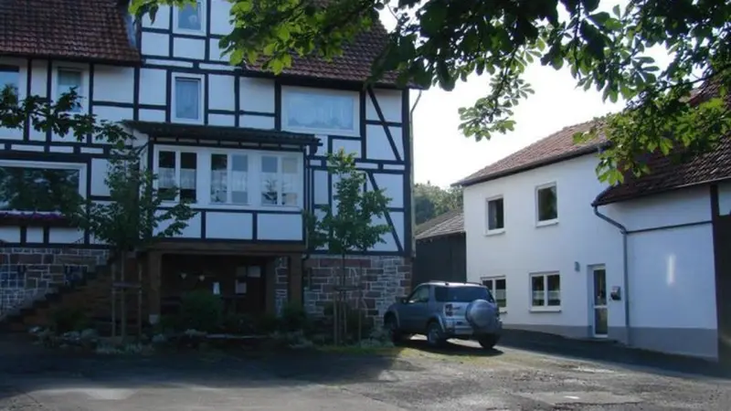 Ferienwohnung Herzhausen
