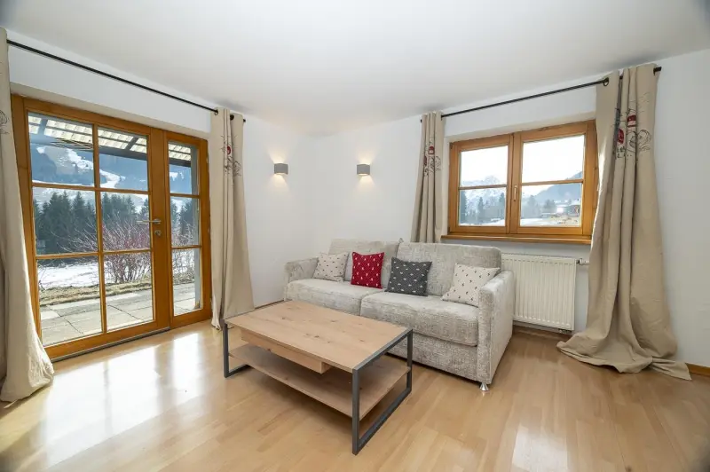 Ferienwohnung mit Hund in Gemeinde Mittelberg, Riezlern für max. 4 Personen Ferienwohnung mit Hund in Gemeinde Mittelberg, Riezlern für max. 4 Personen