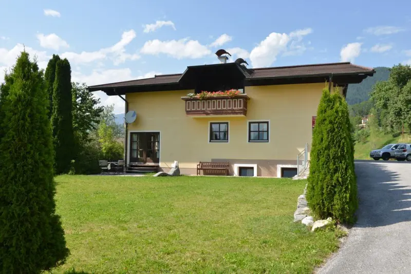 Ferienwohnung mit Hund in Gemeinde Eben im Pongau f&uuml;r max. 6 Personen
