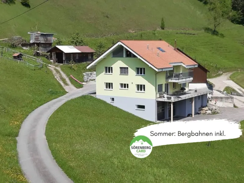 Ferienwohnung  Sörenberg