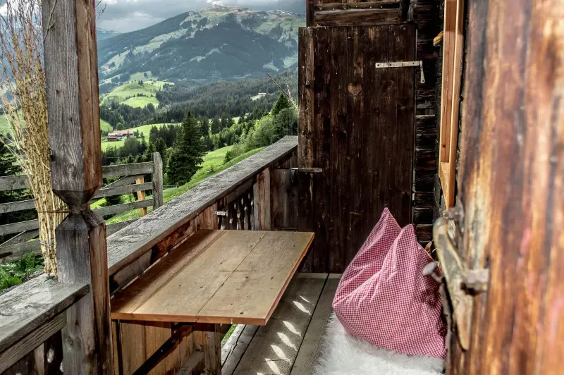 Ferienhaus Mittersill