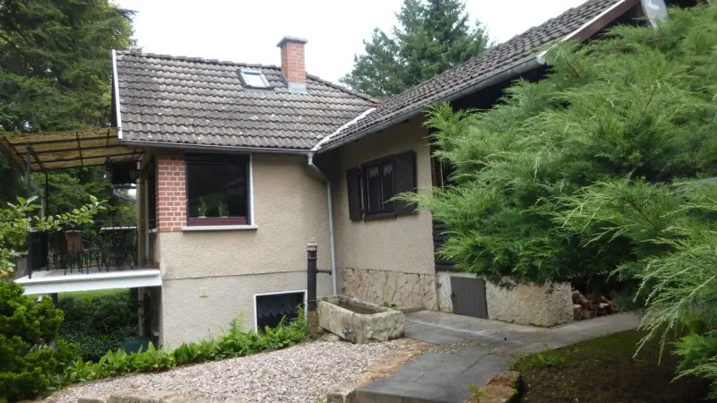 Ferienhaus Bad Salzungen