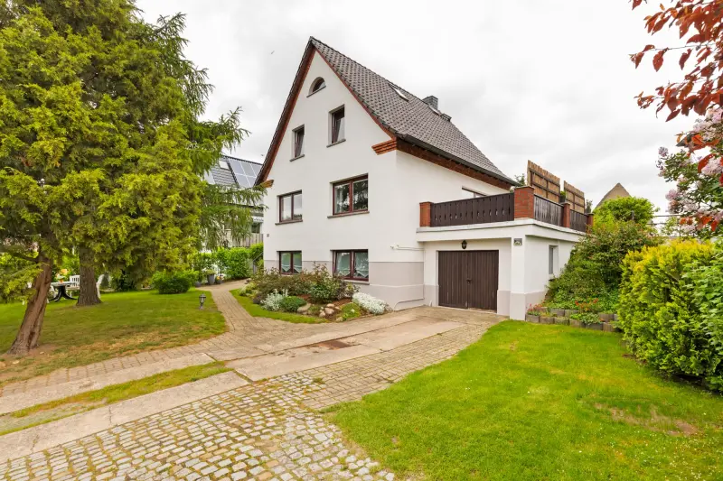 Ferienwohnung Wismar