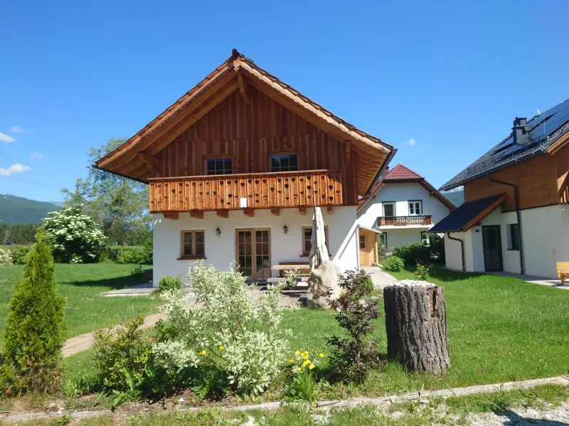 Ferienhaus mit Hund in Mariapfarr f&uuml;r max. 8 Personen