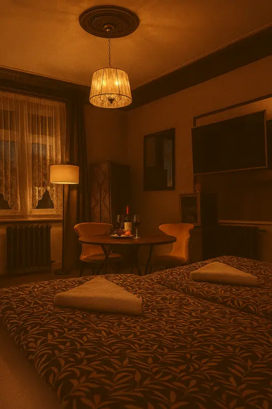 Privatzimmer  Großschönau