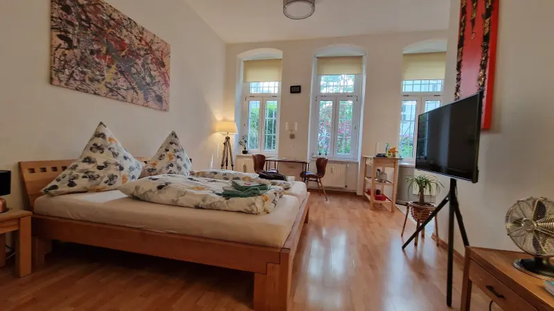Ferienwohnung Bezirk Pankow