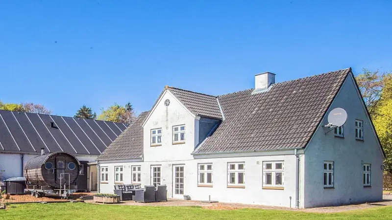Ferienhaus  Ribe