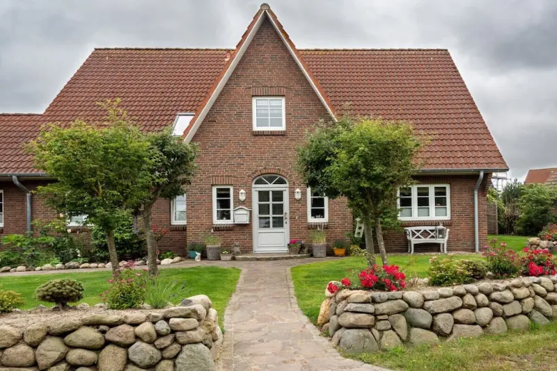 Ferienhaus List