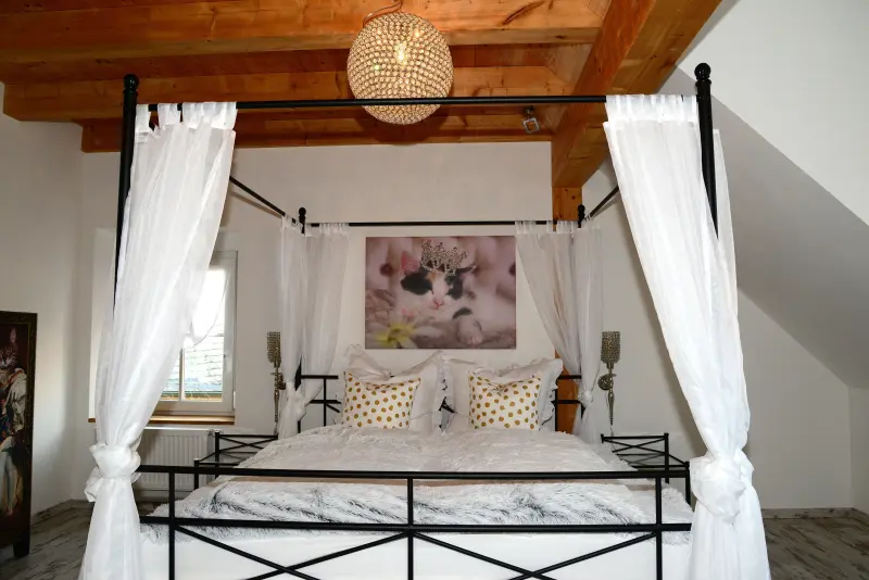 Ferienwohnung Hallstadt