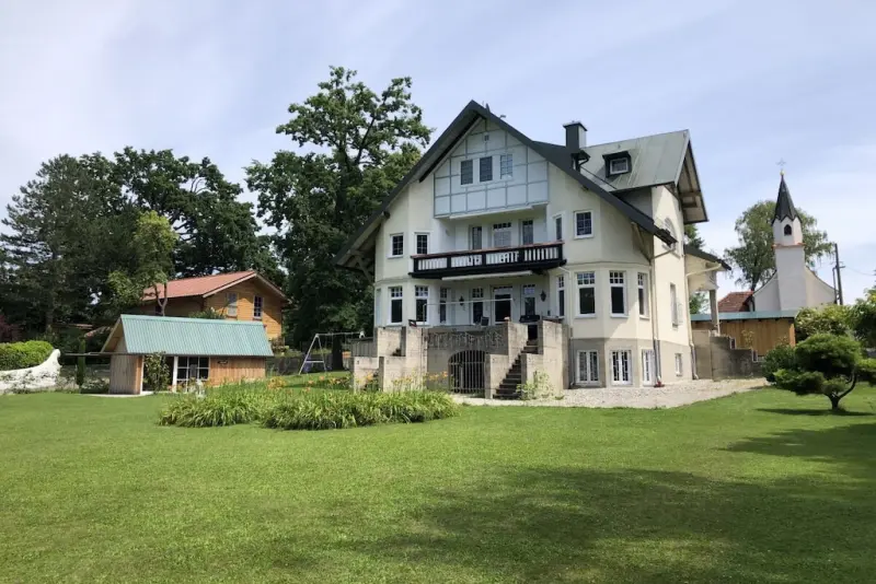 Ferienhaus Utting am Ammersee