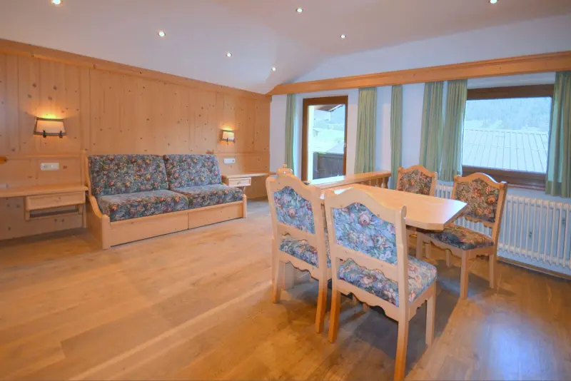Ferienwohnung  Walchsee