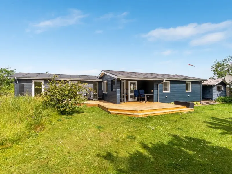 Ferienhaus in Strandby, Bratten Strand f&uuml;r max. 4 Personen