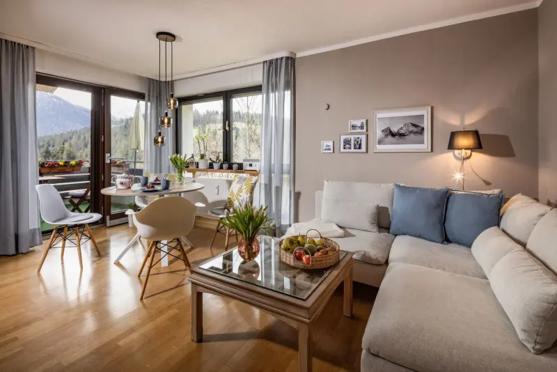 Ferienwohnung  Berchtesgaden