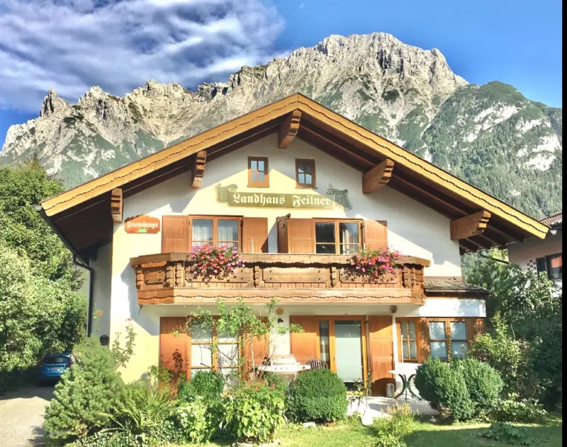 Ferienwohnung Mittenwald