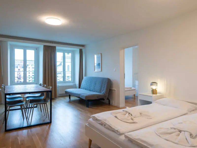 Ferienwohnung in Luzern f&uuml;r max. 6 Personen