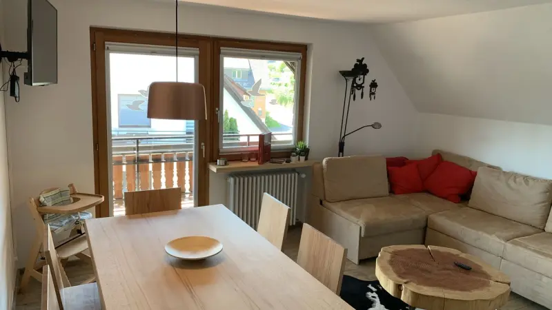 Ferienwohnung Rötenbach