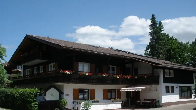 Ferienwohnung  Weiler