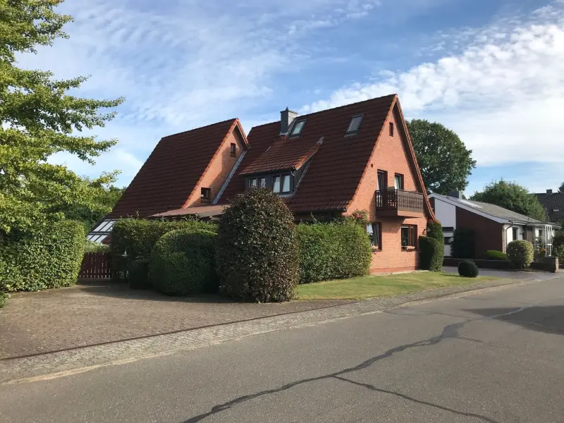 Ferienwohnung Büdelsdorf