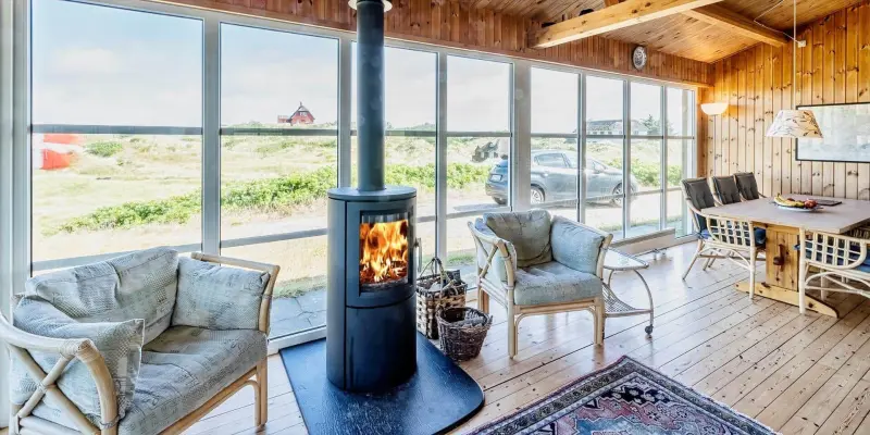 Ferienhaus  Grærup Strand