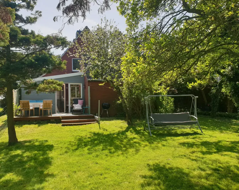 Ferienhaus Ditzum