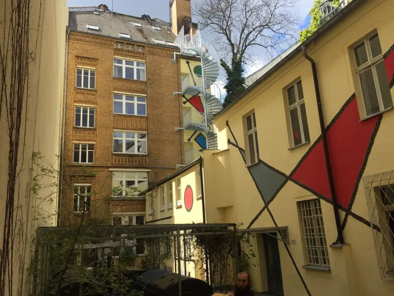 Ferienwohnung Schöneberg