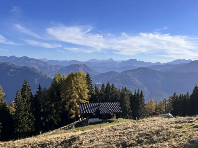 Ferienhaus in Greifenburg, Spittal an der Drau f&uuml;r max. 6 Personen