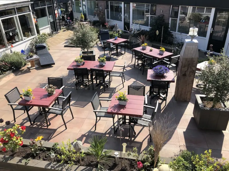 Pension Burgh-Haamstede
