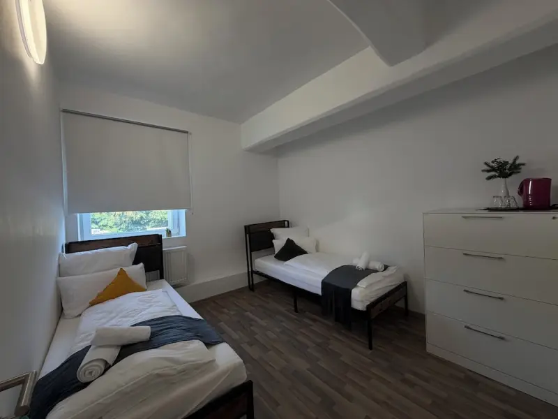Aparthotel Waldbronn