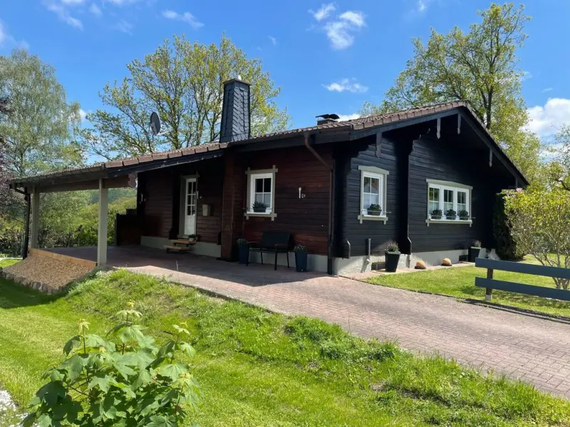 Hütte Vöhl