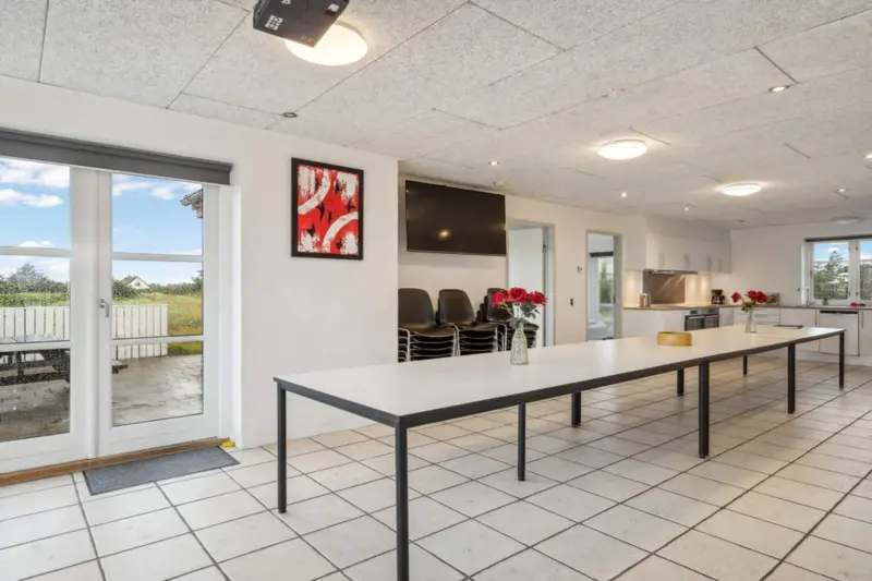 Ferienhaus Vejlby Klit