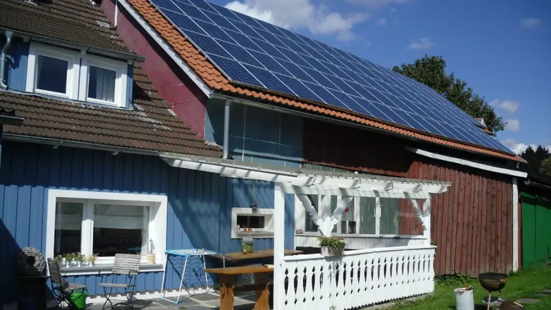 Ferienhaus Bischofsgrün