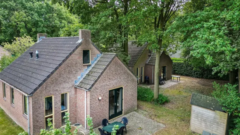 Ferienhaus mit Garten