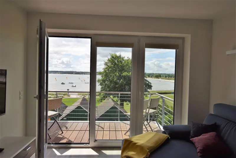 Ferienwohnung Hohwacht