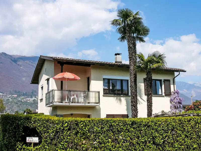 Ferienwohnung  Orselina
