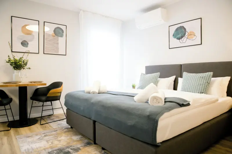 Ferienwohnung Sankt Augustin