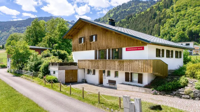 Ferienhaus  Vandans