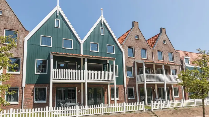 Ferienhaus Volendam